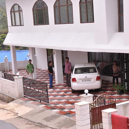 Natura Inn Munnar Buitenkant foto